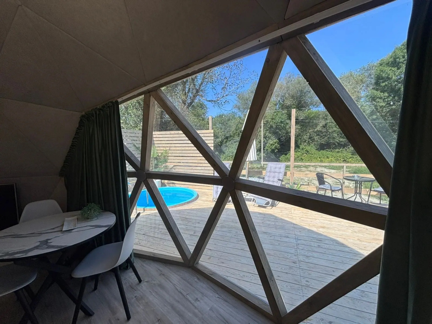 Бунгало АтмоSfera ЭкоVillage