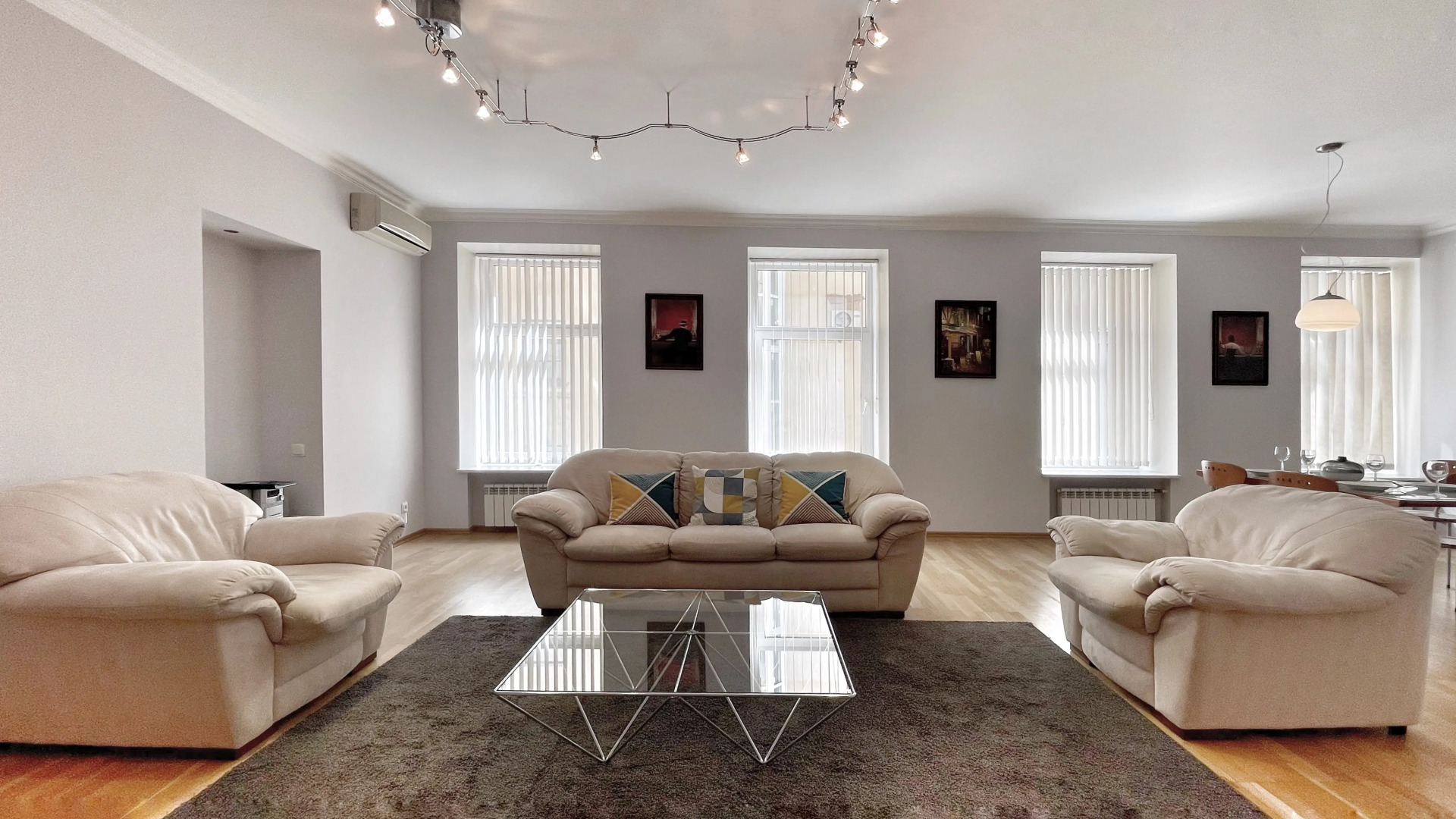 Апартаменты Elite Realty на Малой Садовой 3 №3