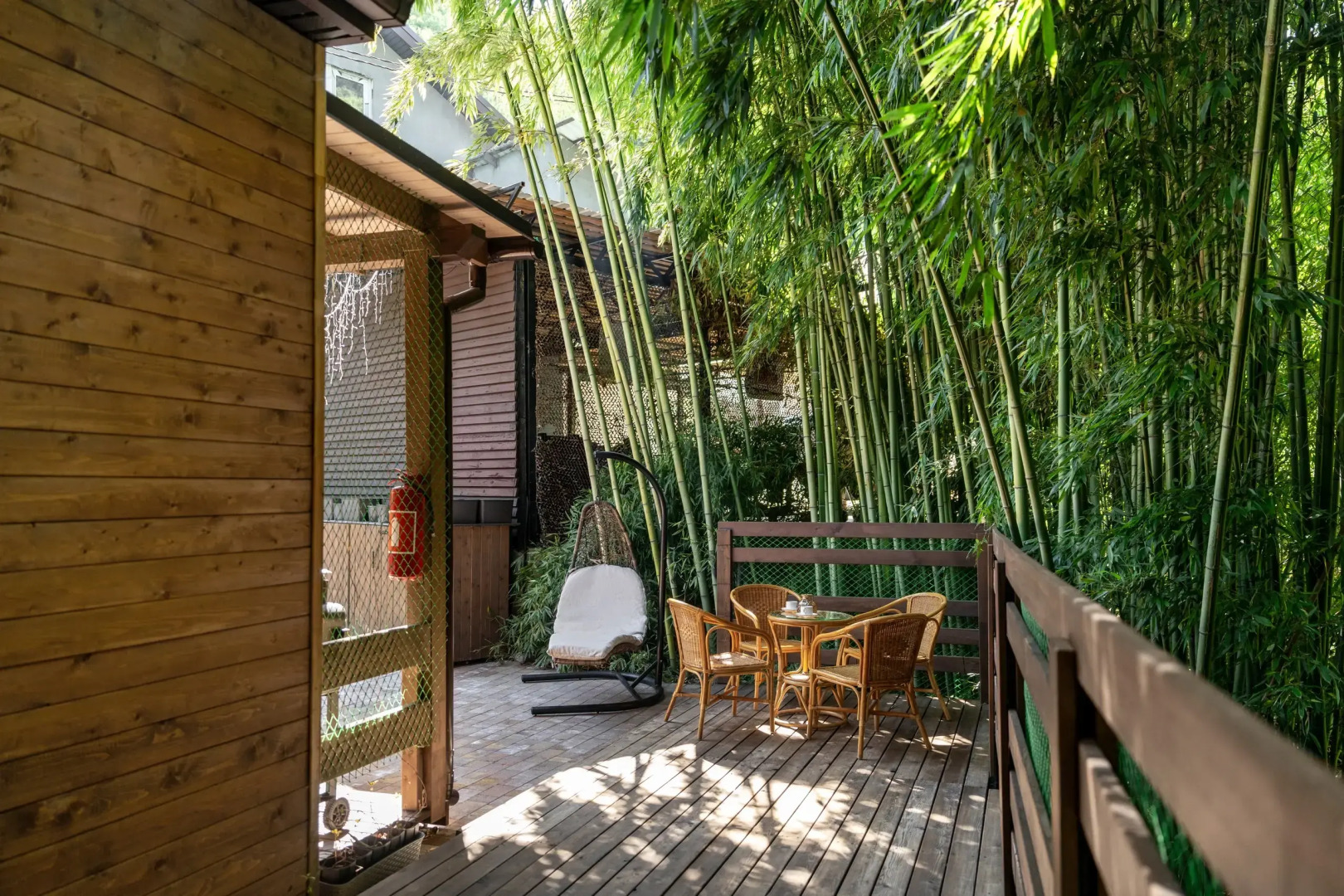 Шале Загородный SPA-комплекс Восток-Запад