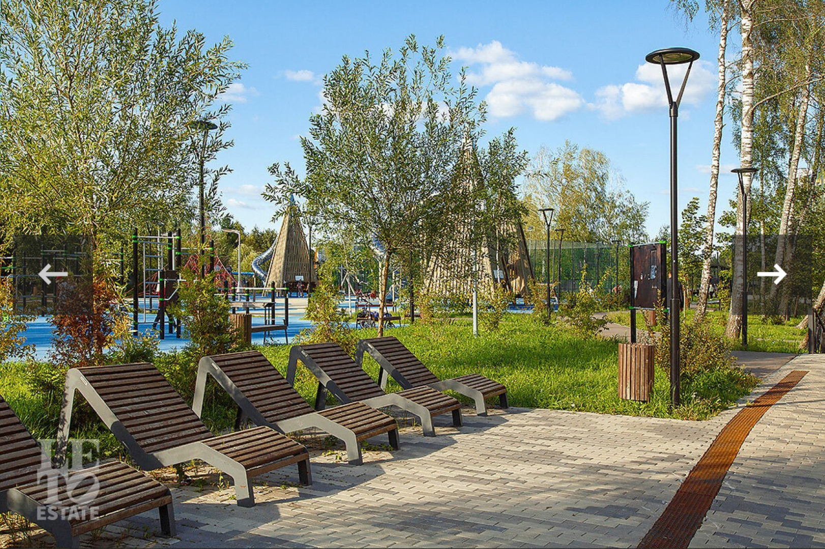 Квартира Premium рядом с Шереметьево