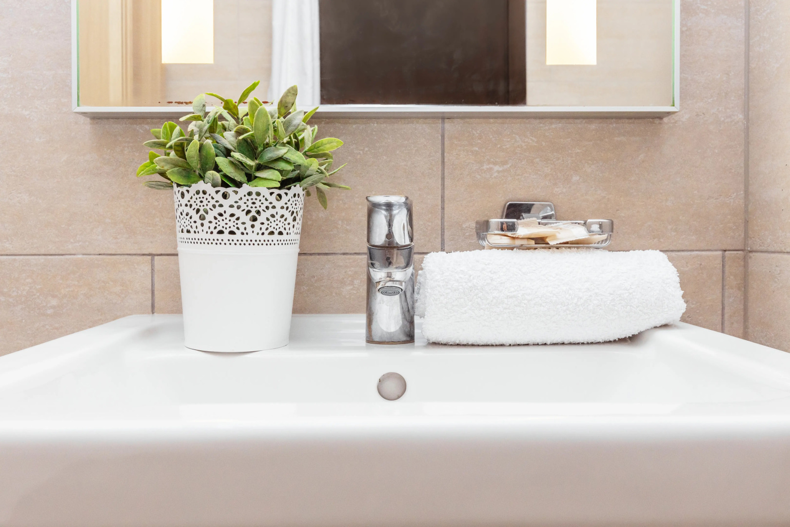 Квартира на улице Парусная 15