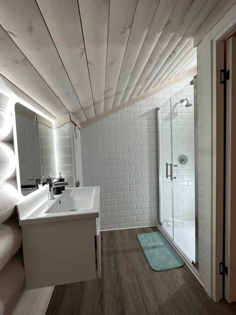 База отдыха Лувеньга Вилладж