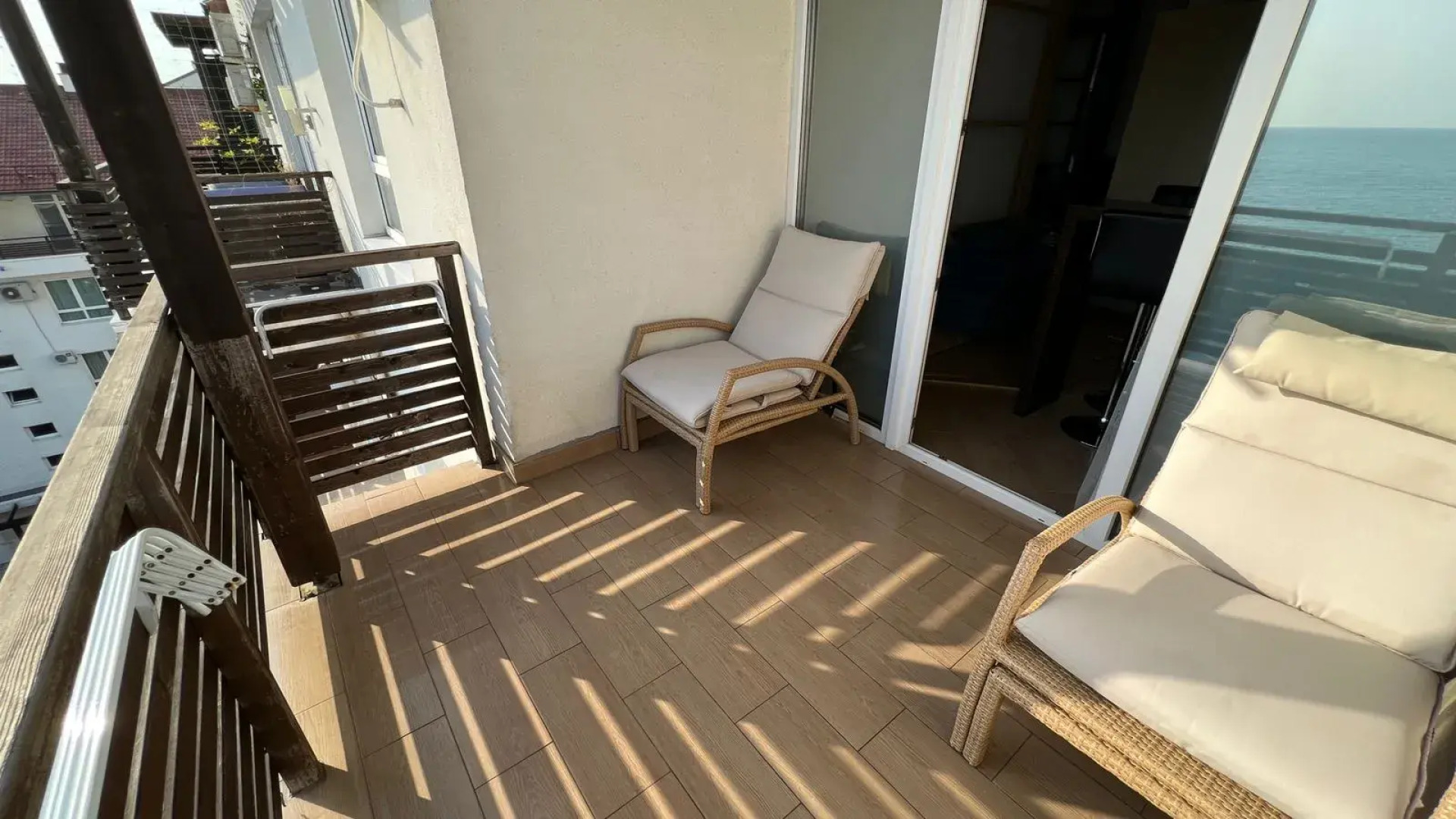 Апартаменты Люкс