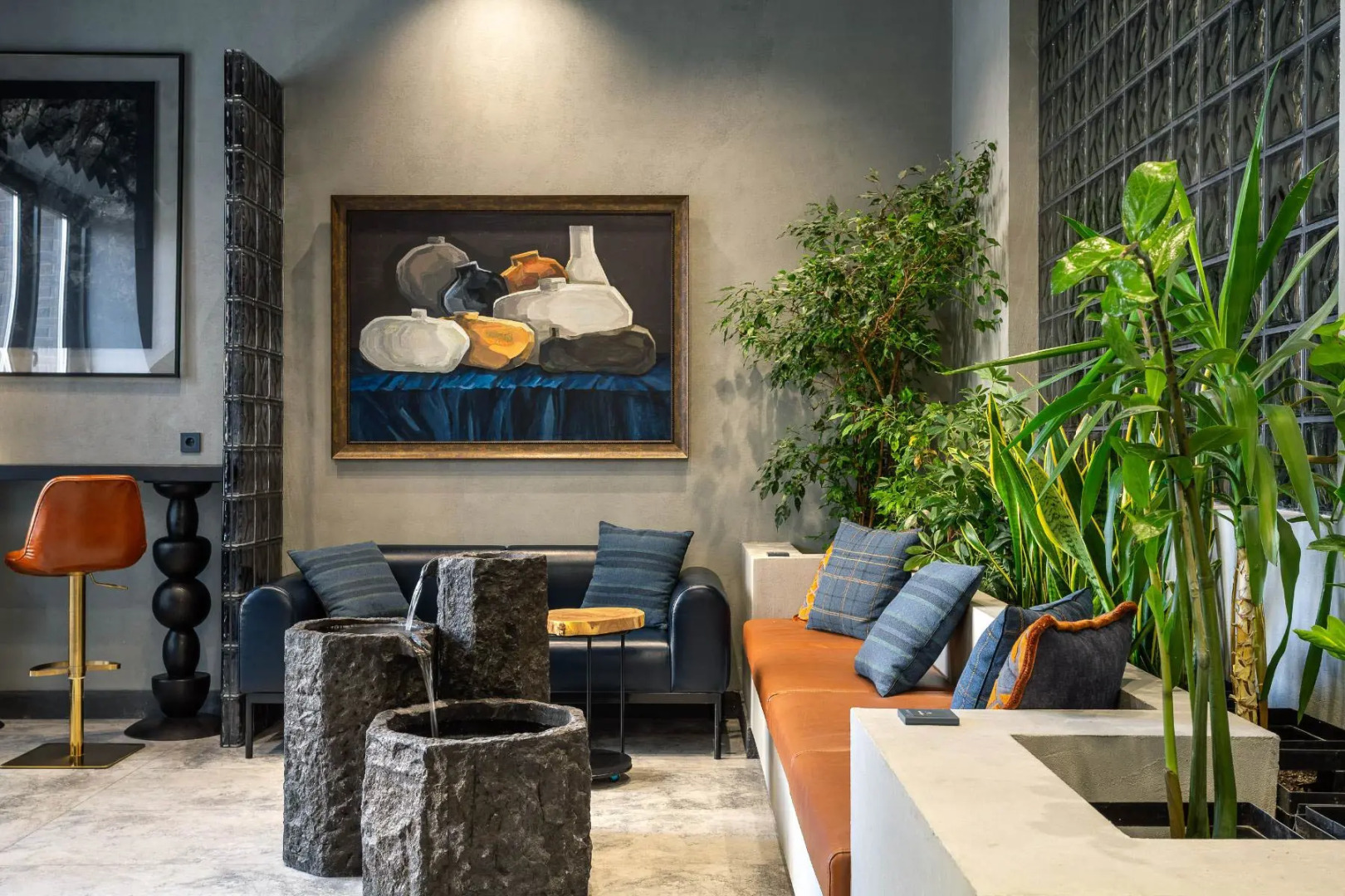 Апартаменты на берегу реки Анагара