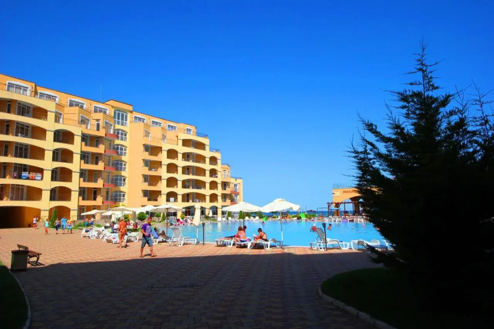 Апарт-Отель Grand Resort - Menada