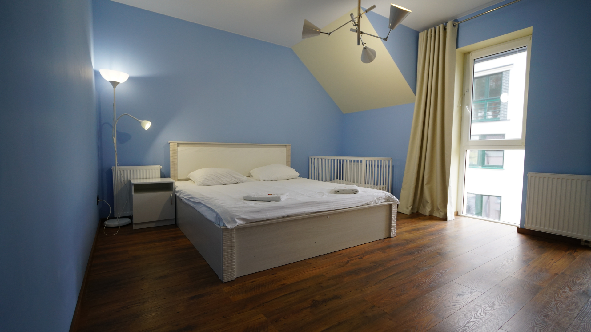 Апартаменты Клод Моне