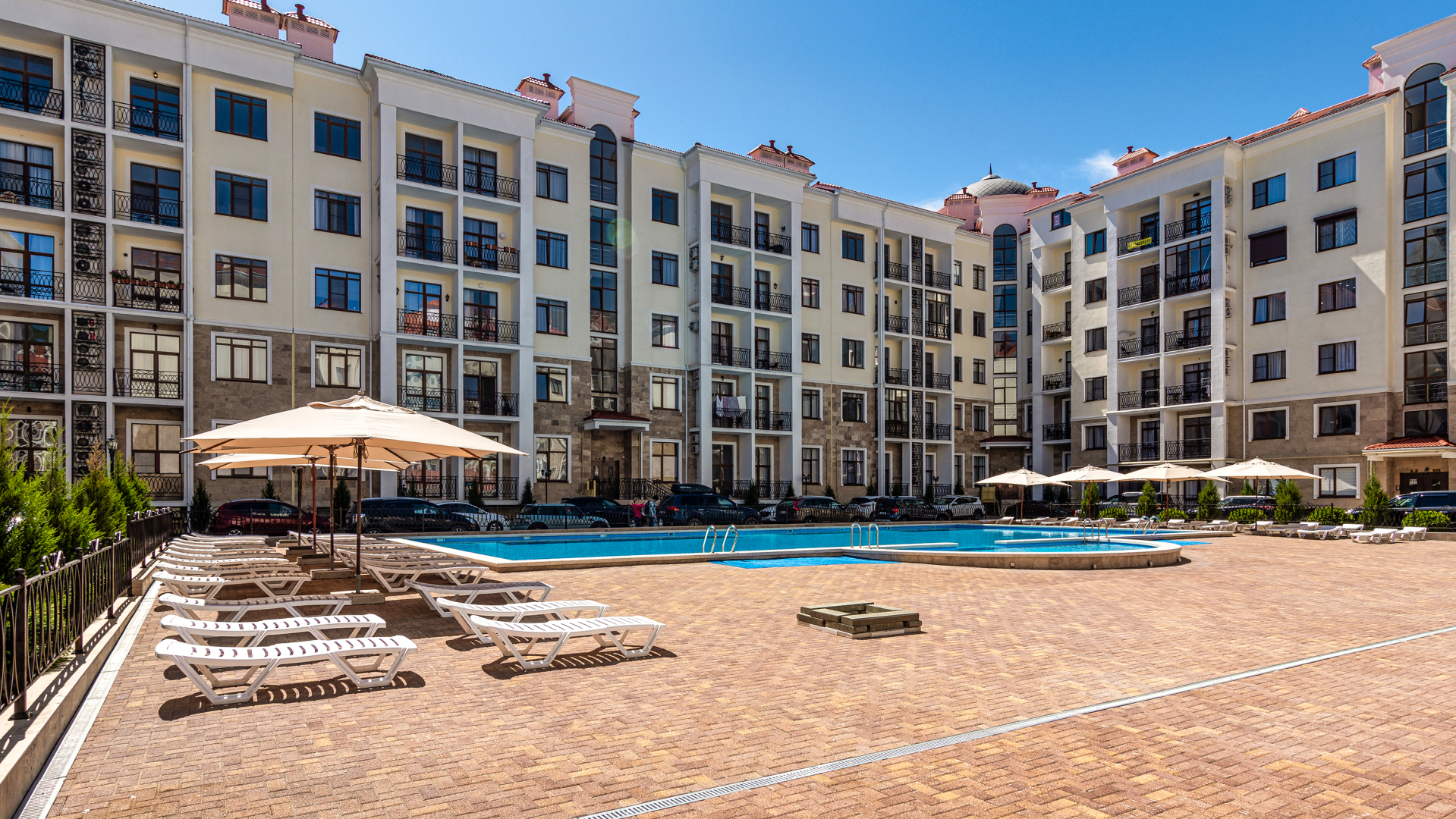 Апартаменты на улице Мира 44лит6 (15)