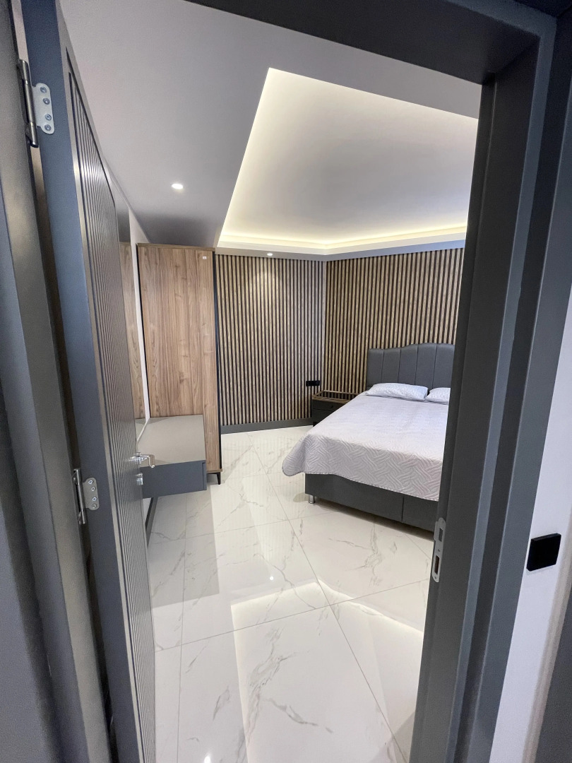 Квартира в 500м от пляжа Cleopatra