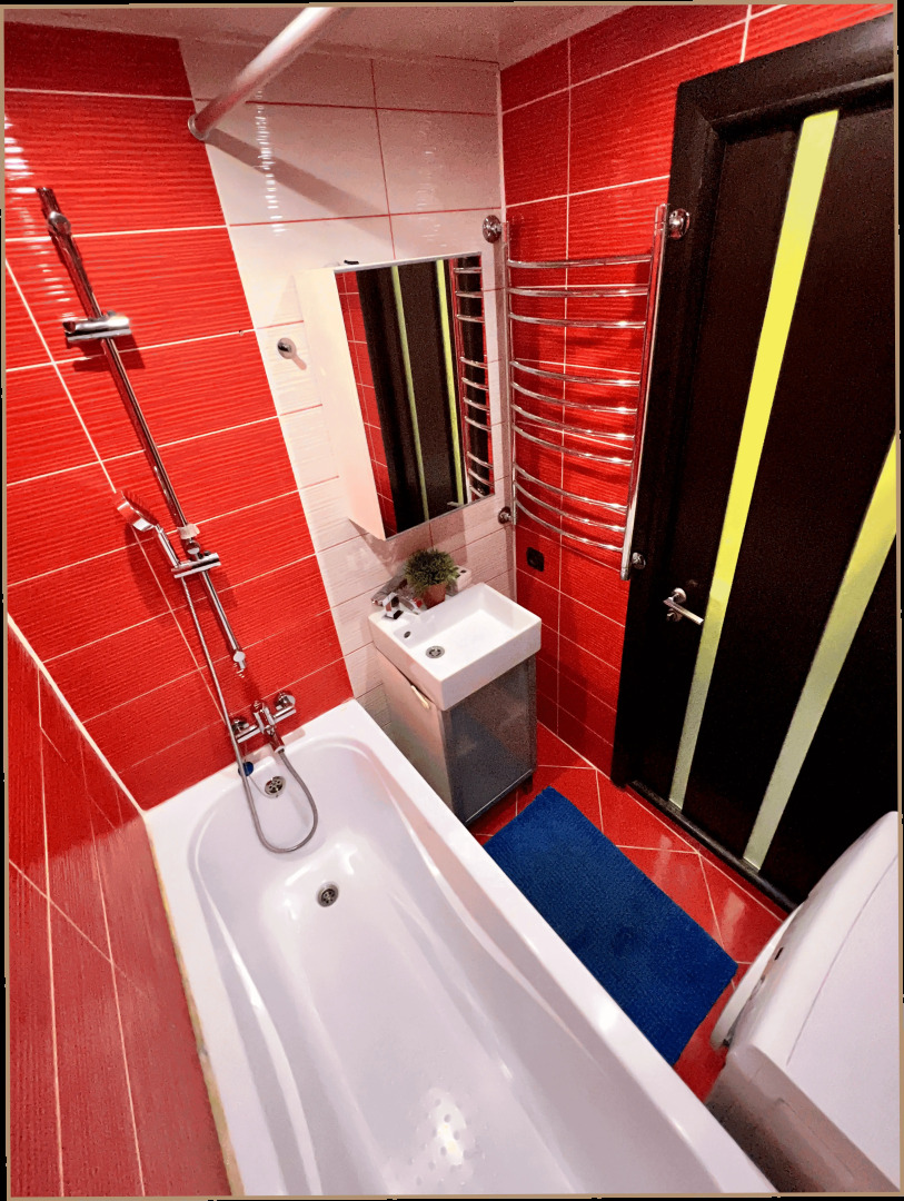 Апартаменты 51 в Центре Уютный Мурманск на Старостина, 10