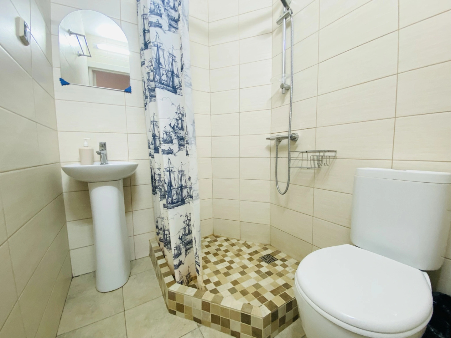 Гостиница БТИ-2