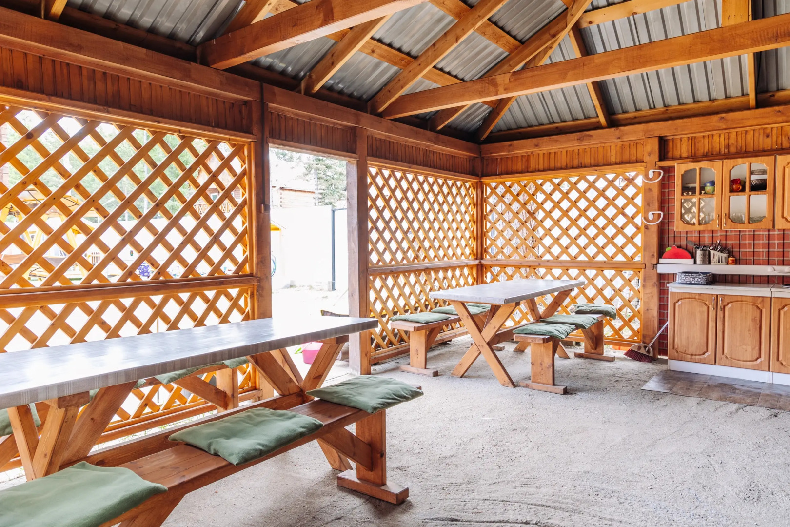 Гостевой дом Три медведя