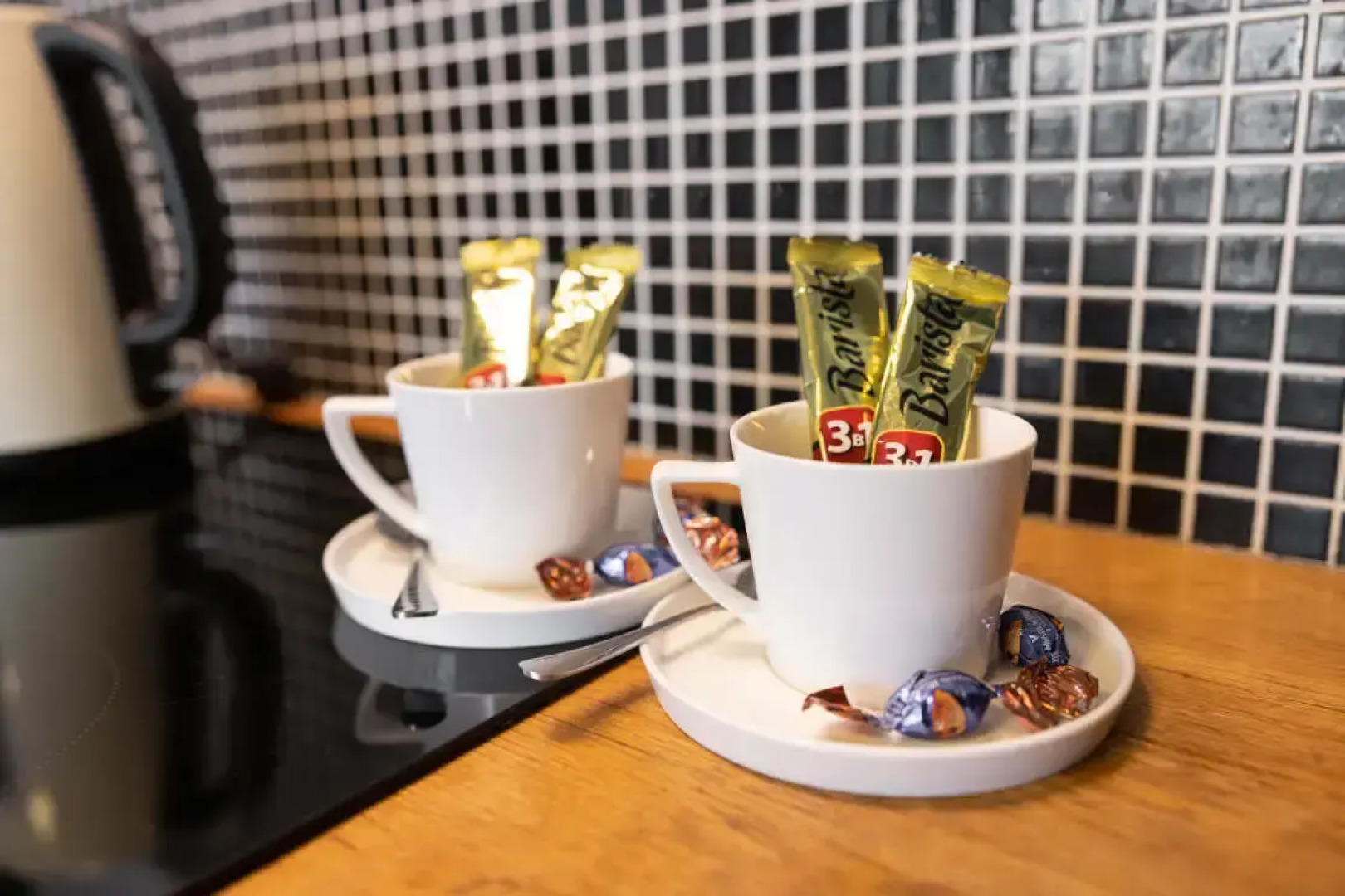 Апартаменты с видом на Москву 3