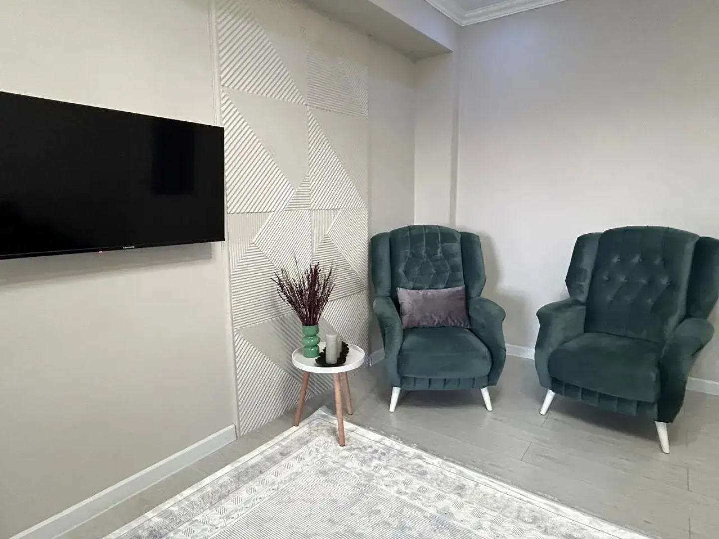 Апартаменты Трехкомнатные Лавандовая Гавань