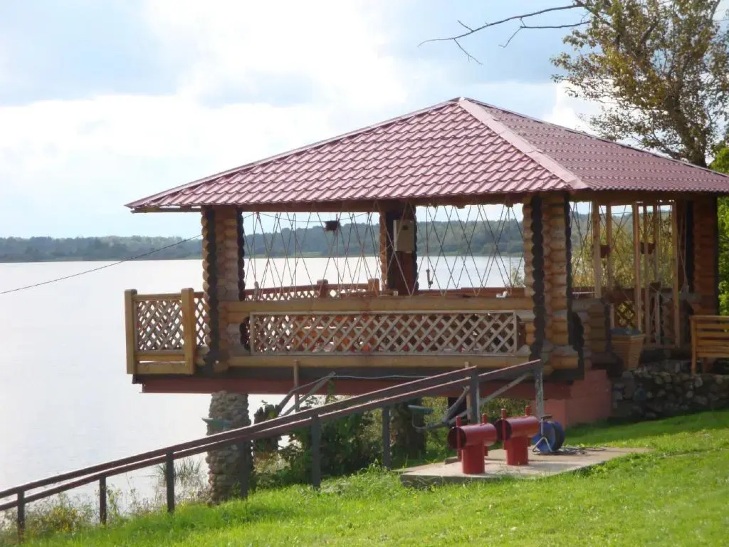 Отель Волхов Мост