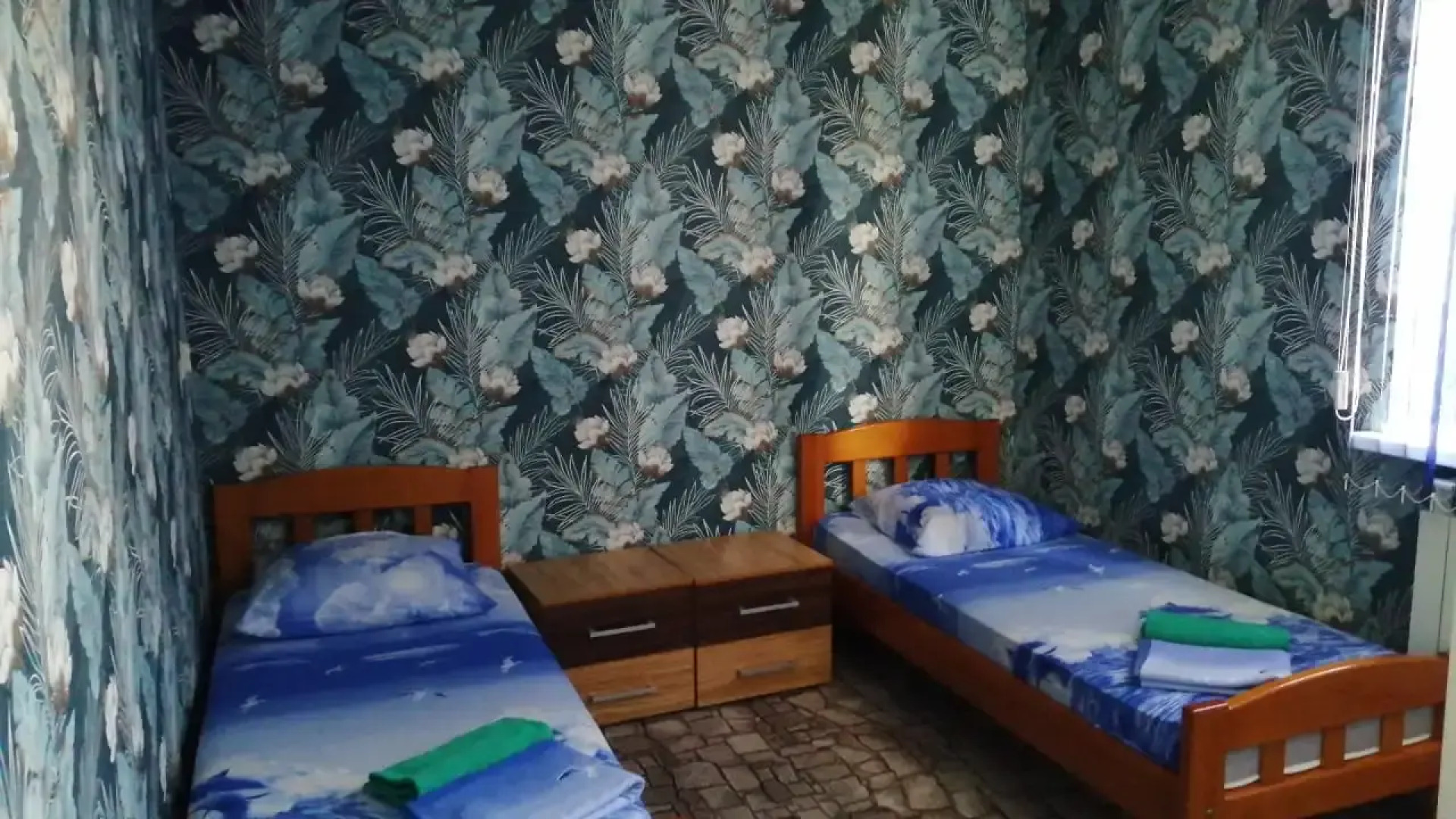 Меблированные комнаты Надежда