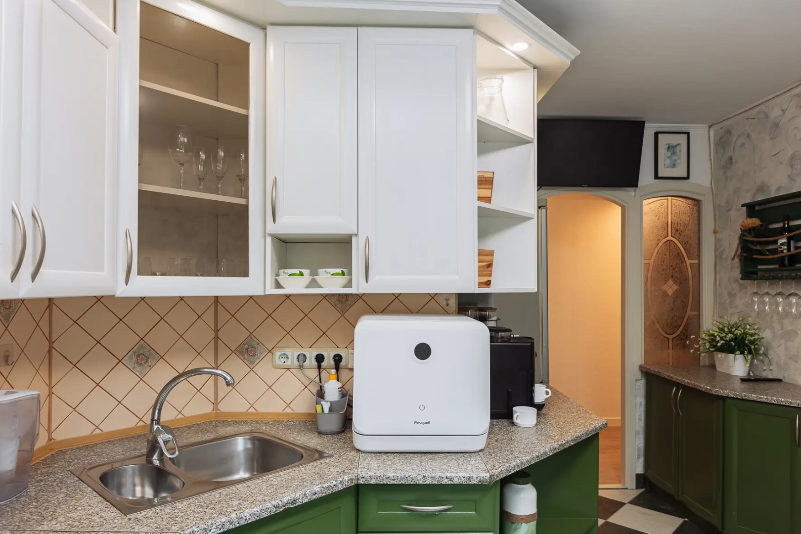 Апартаменты Malkova apartments на Земельной