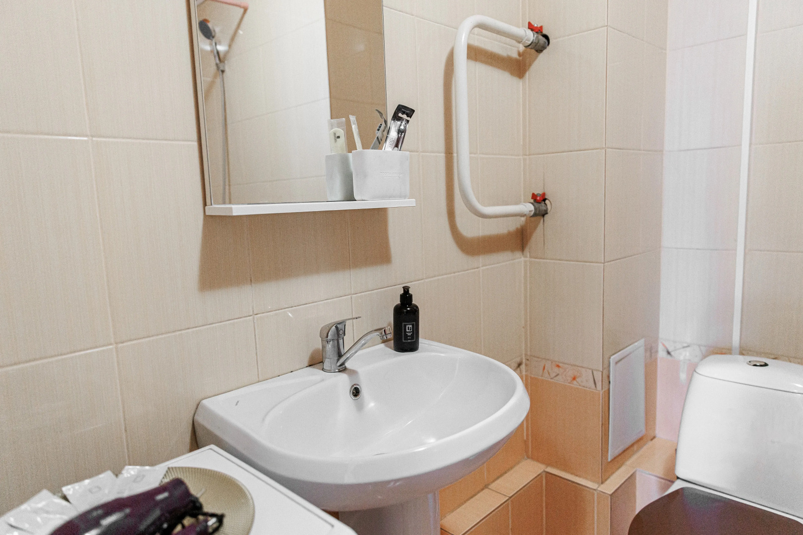 Апартаменты Тухачевского 49