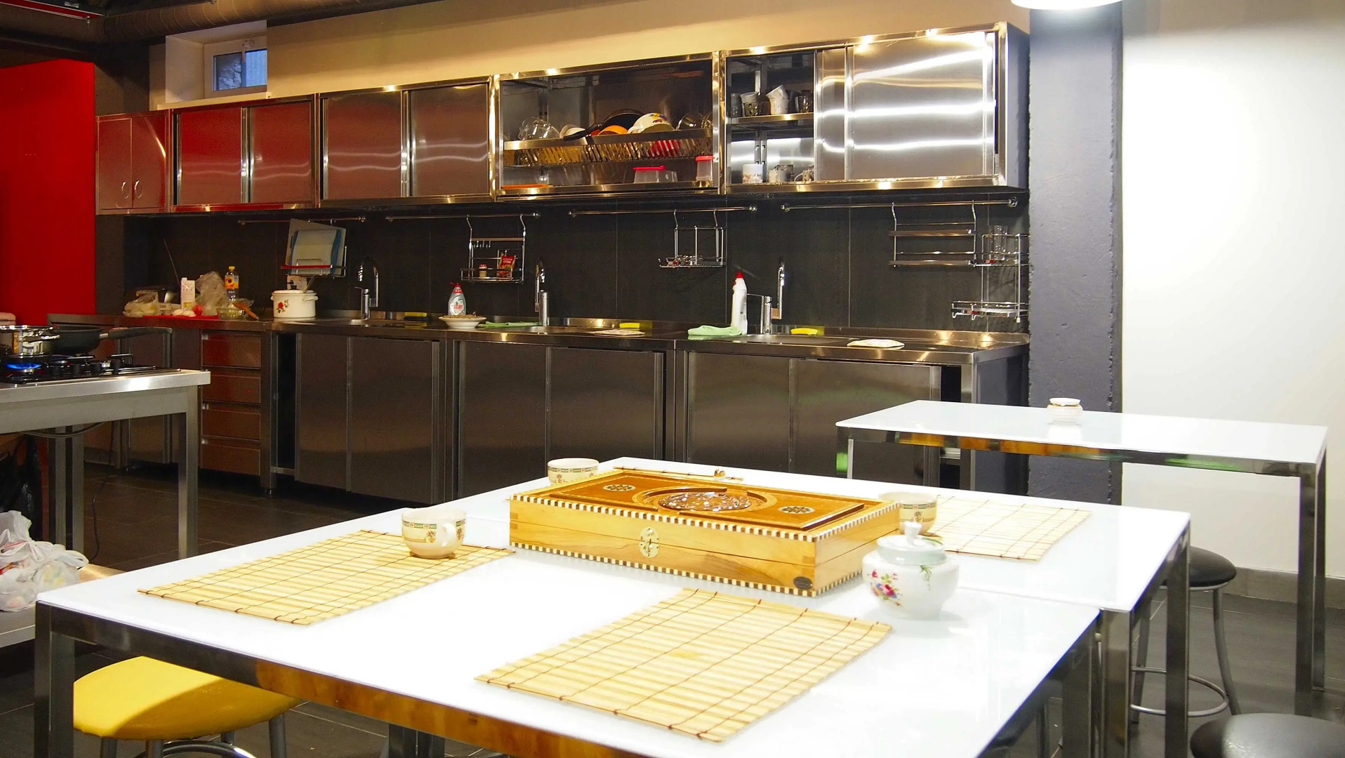 Хостел Опалиха Loft Rooms