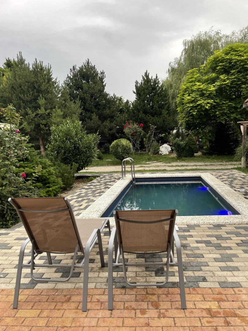 Гостевой дом Эко-Лодж в Даховской