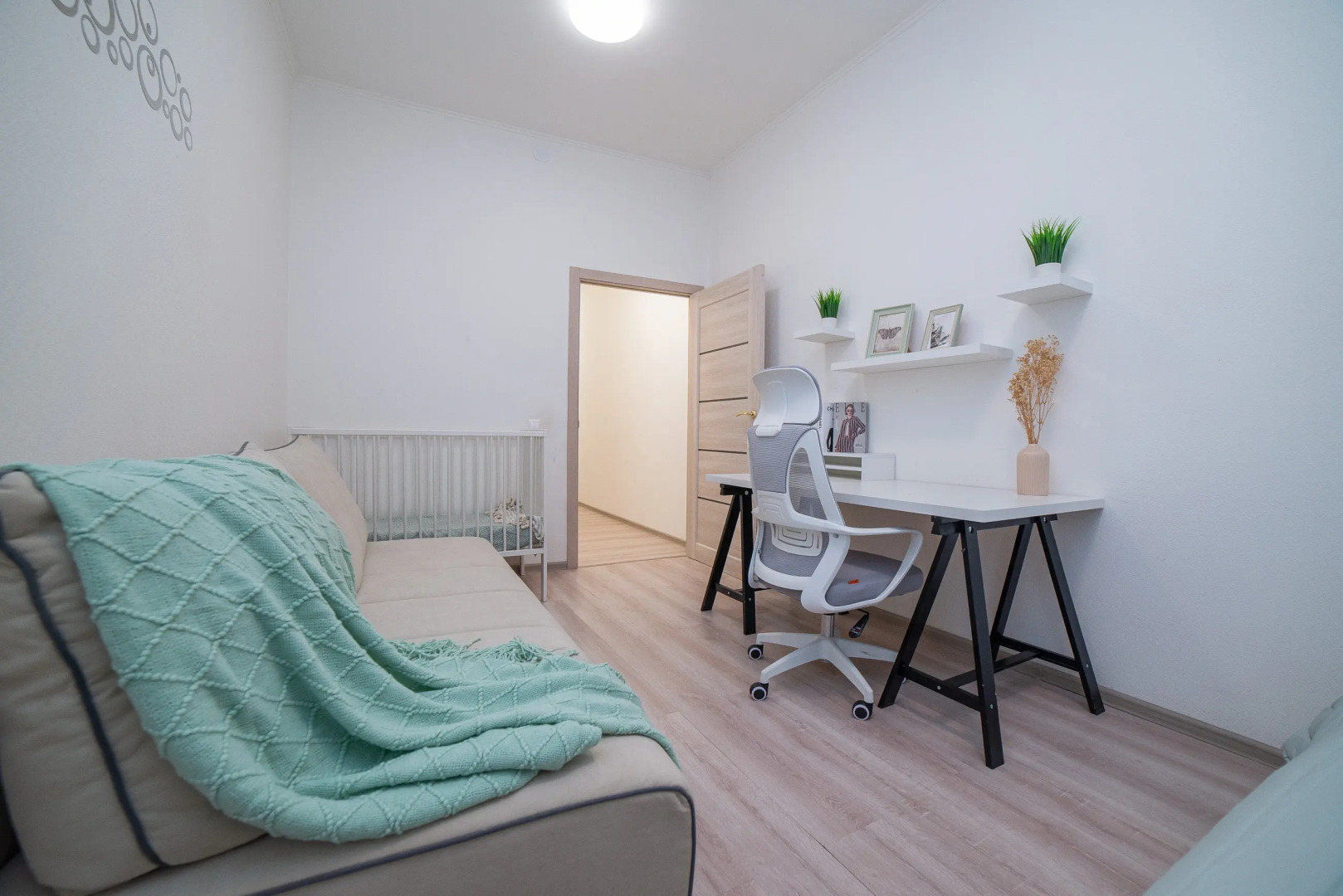 Апартаменты Гоголя 57 трехкомнатная