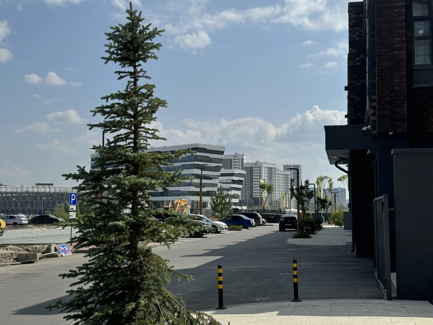 Апартаменты ВыДома в Квартале Дивном у Озера