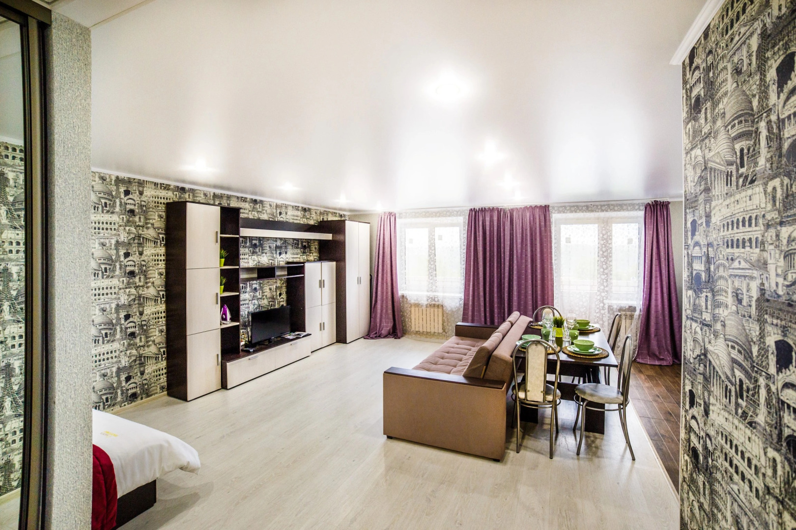 Апартаменты На Салтыкова-Щедрина 35