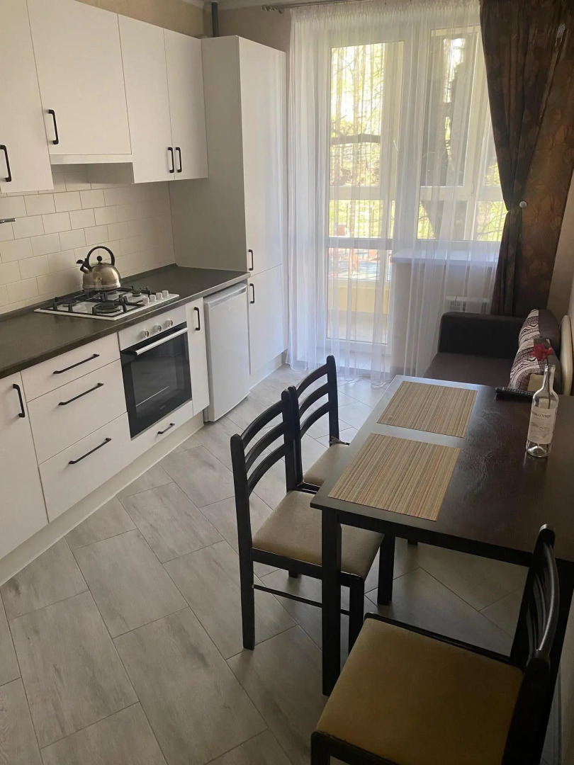 Апартаменты на Первомайской