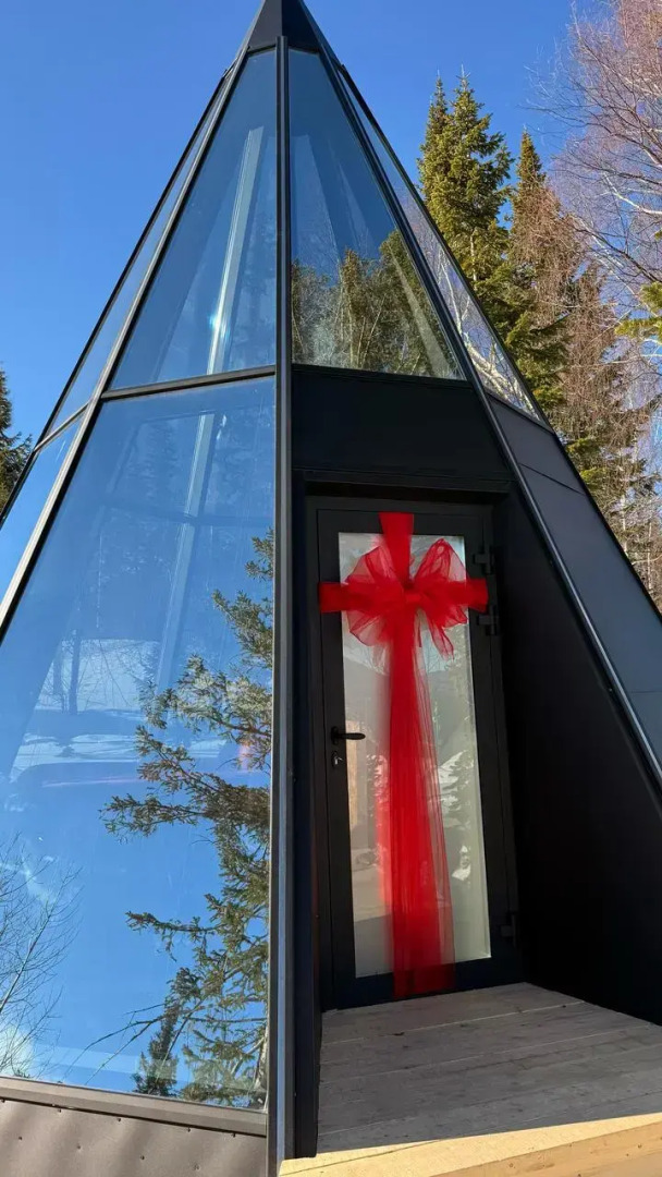 Кемпинг DzenDome