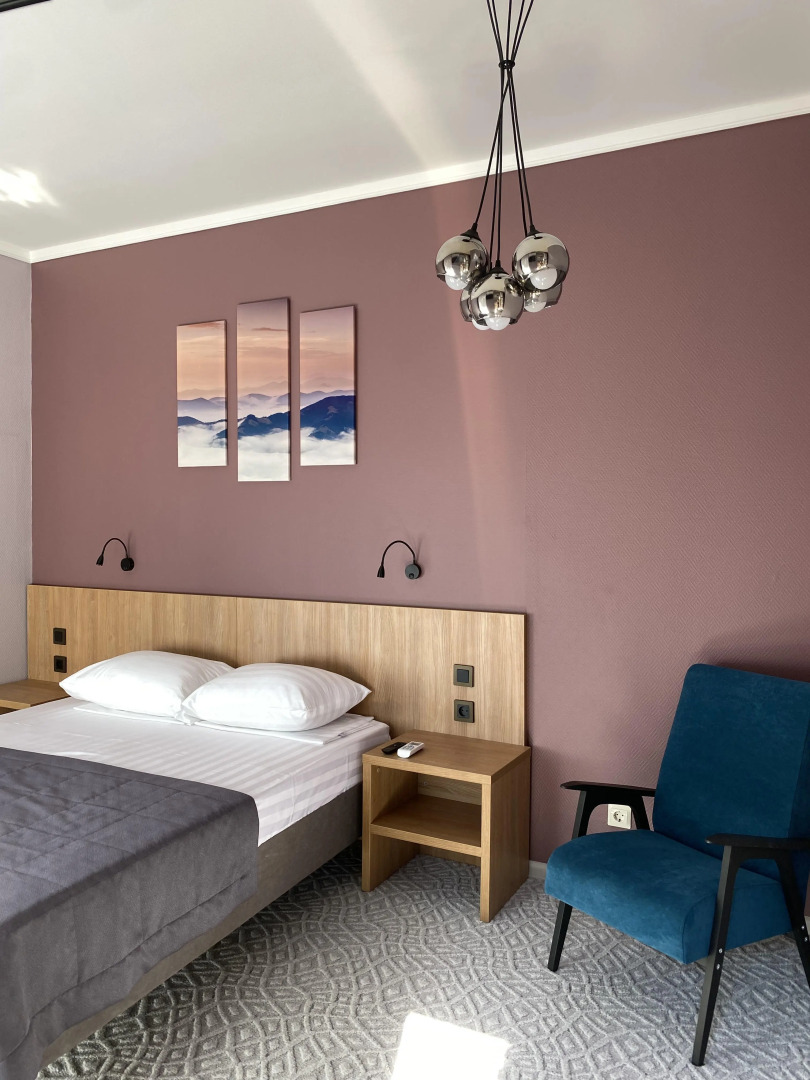 Гостевой дом Каса де ла Луз