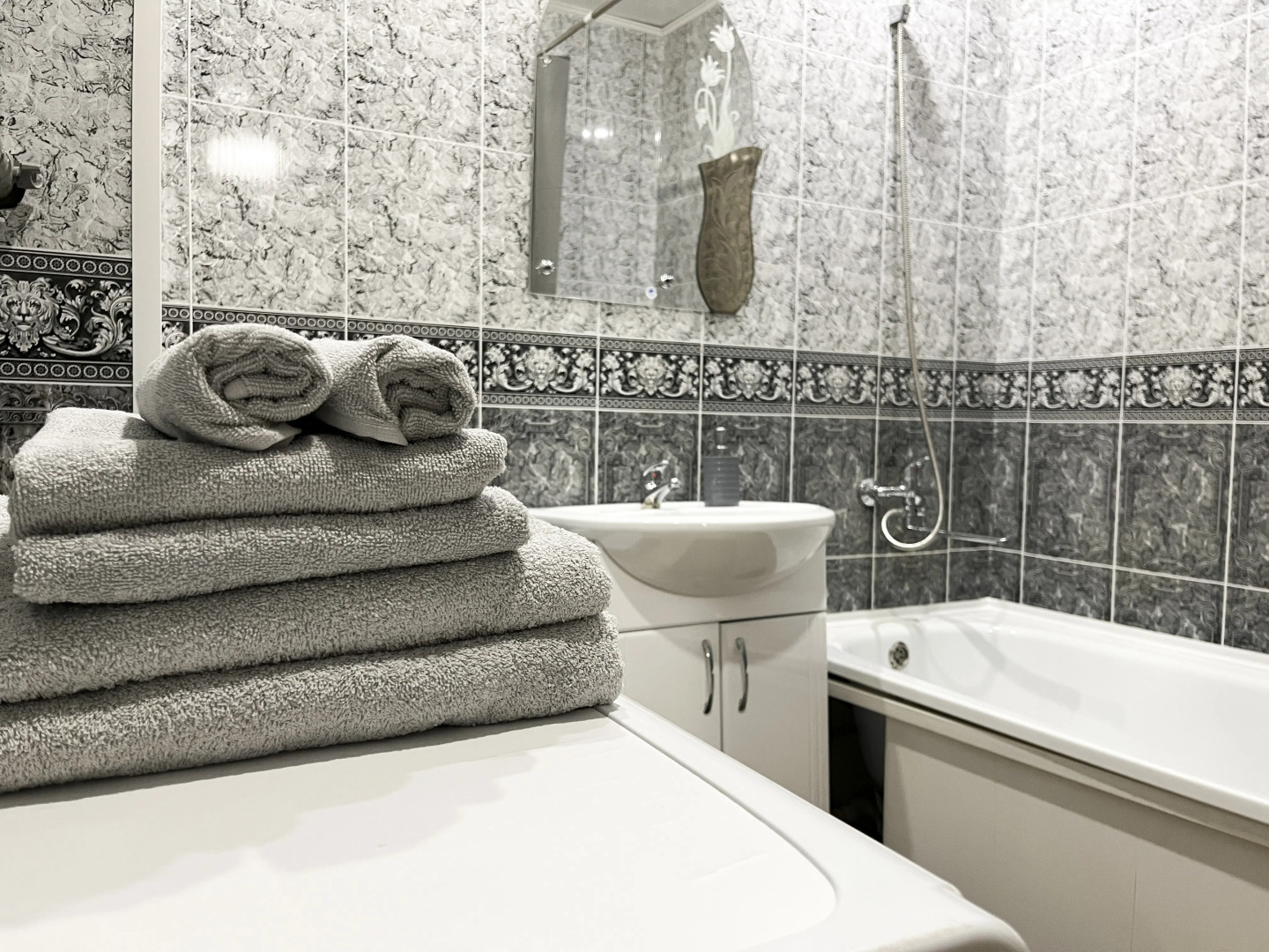 Апартаменты KiraLive в ЖК Цветы