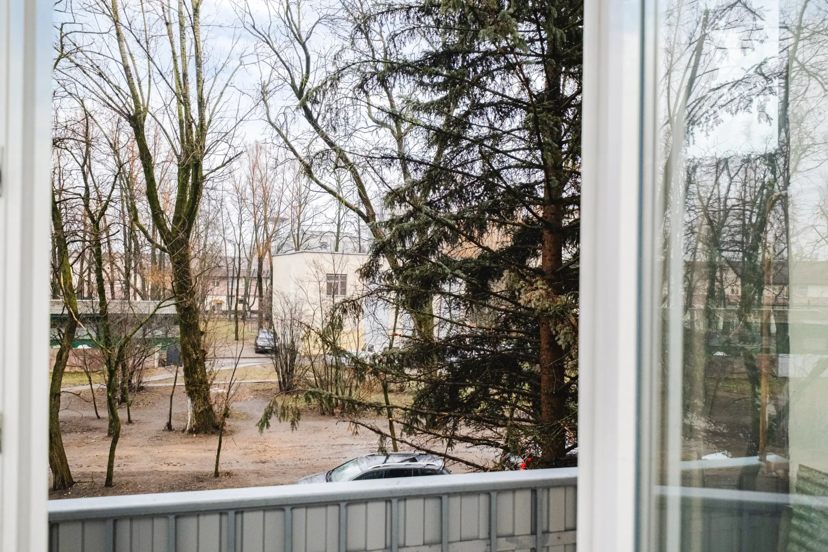 Апартаменты Уютные в Центре возле Парка