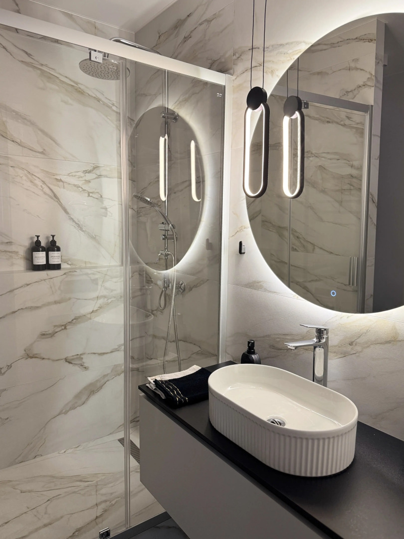 Апартаменты Milada с террасой на крыше