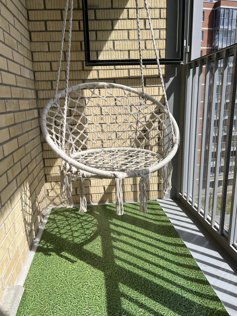 Квартира Зеленая студия в Рыбацком