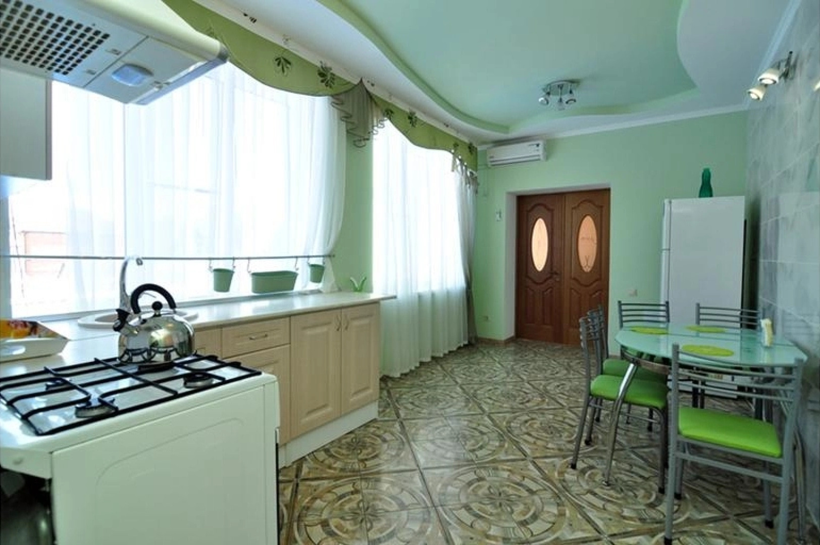 Частный дом На Трудящихся 152а