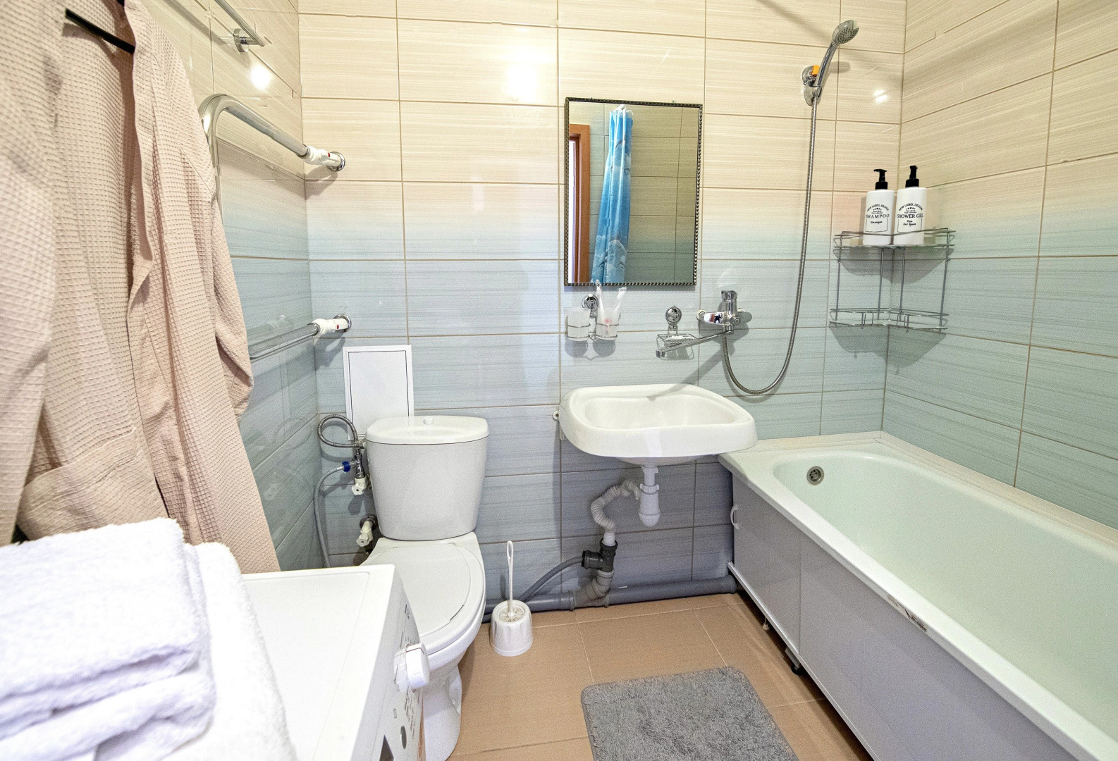 Апартаменты Fsf В Центре - Бесконтактный заезд