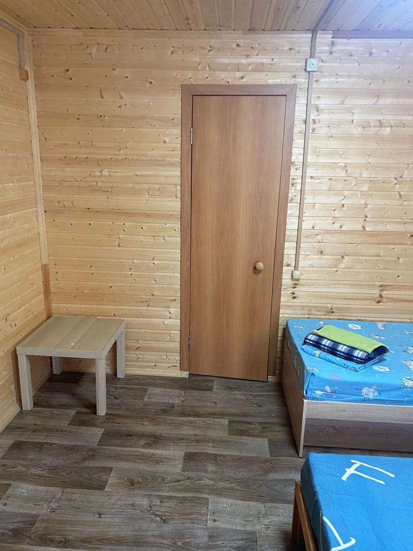 Гостевой дом у речки