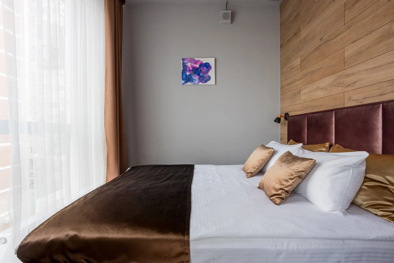 Апартаменты Pushkin Apartments Lounge