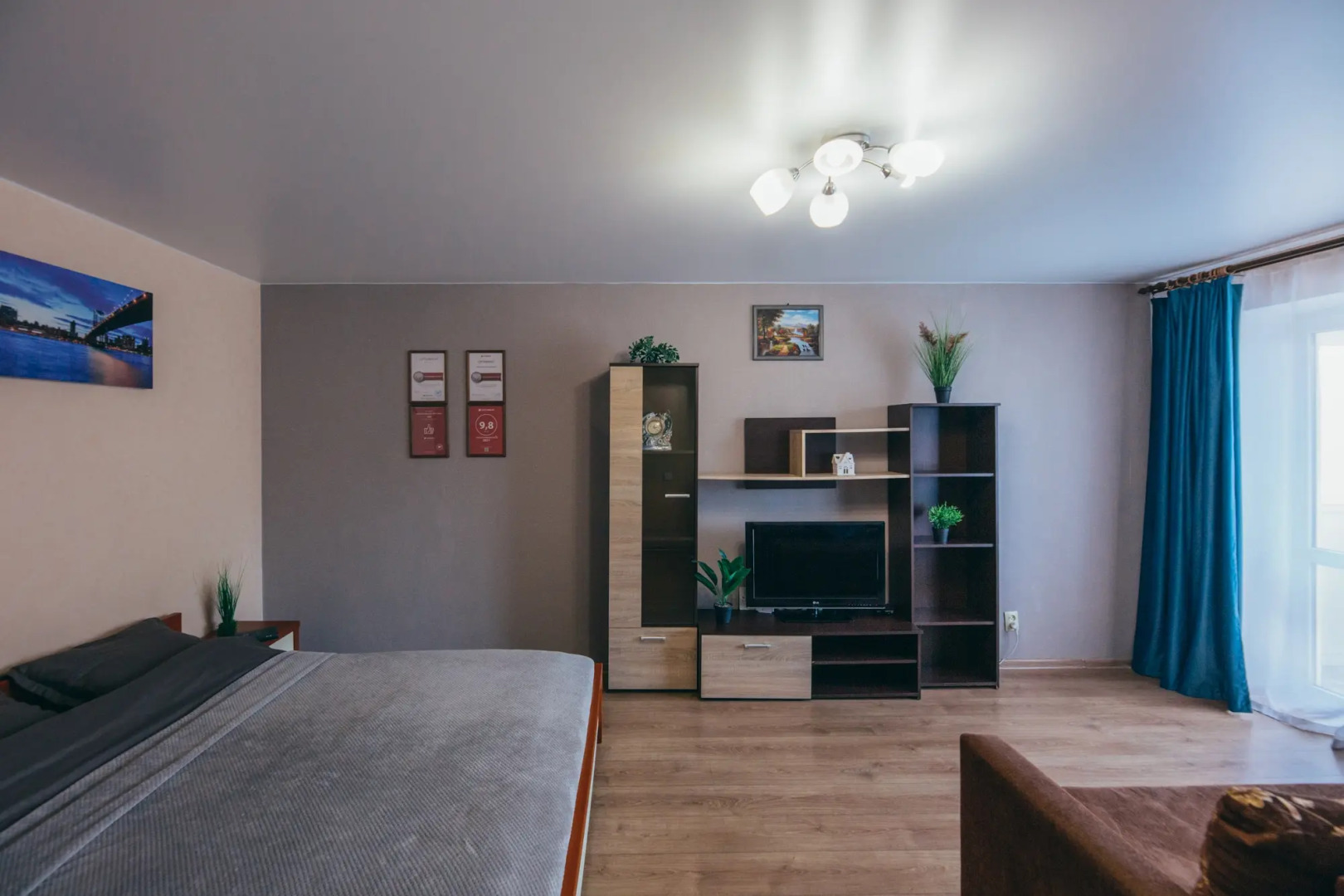 Апартаменты в центре Калининграда