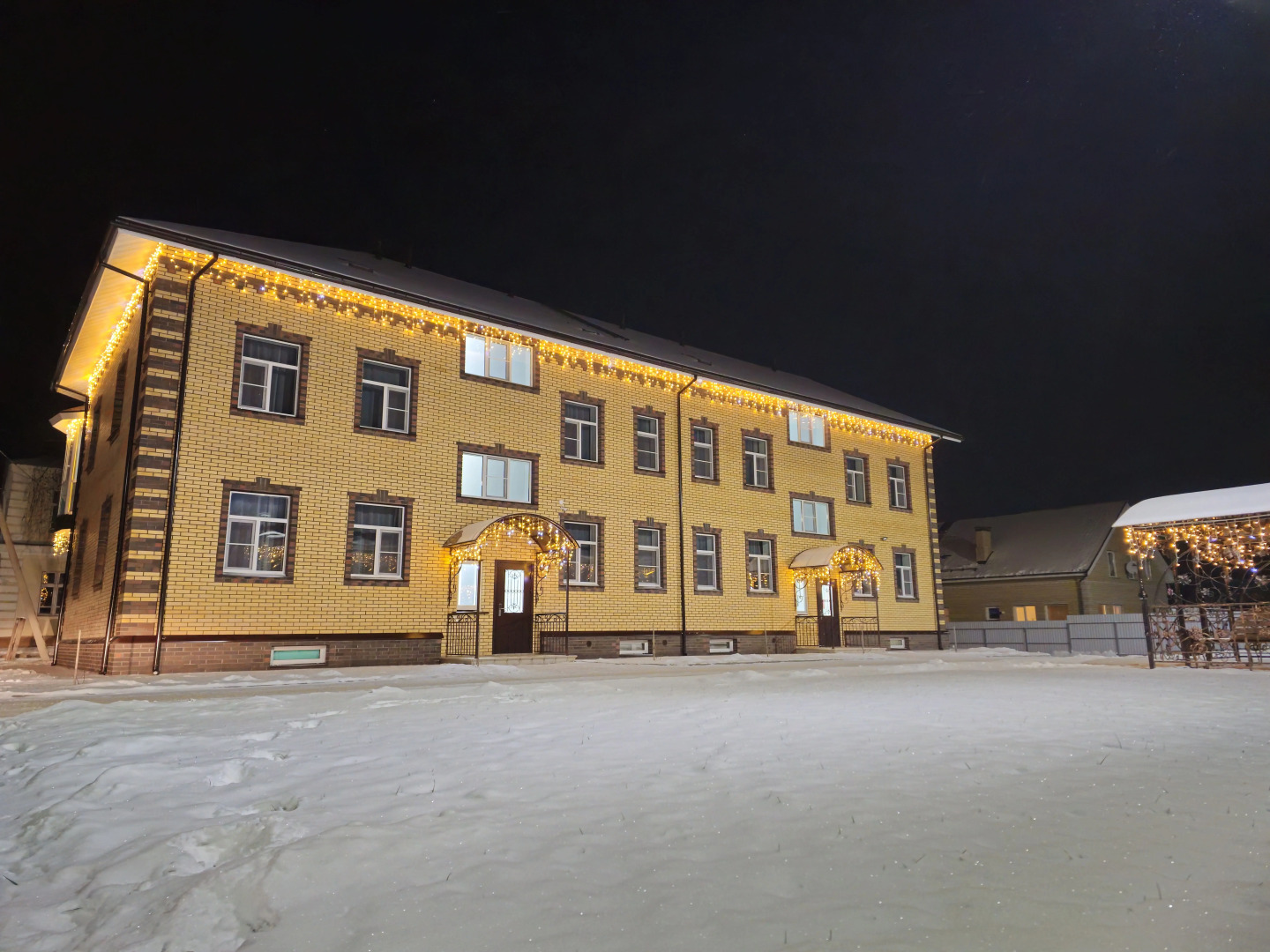 Апартаменты семейные Евро Альянс