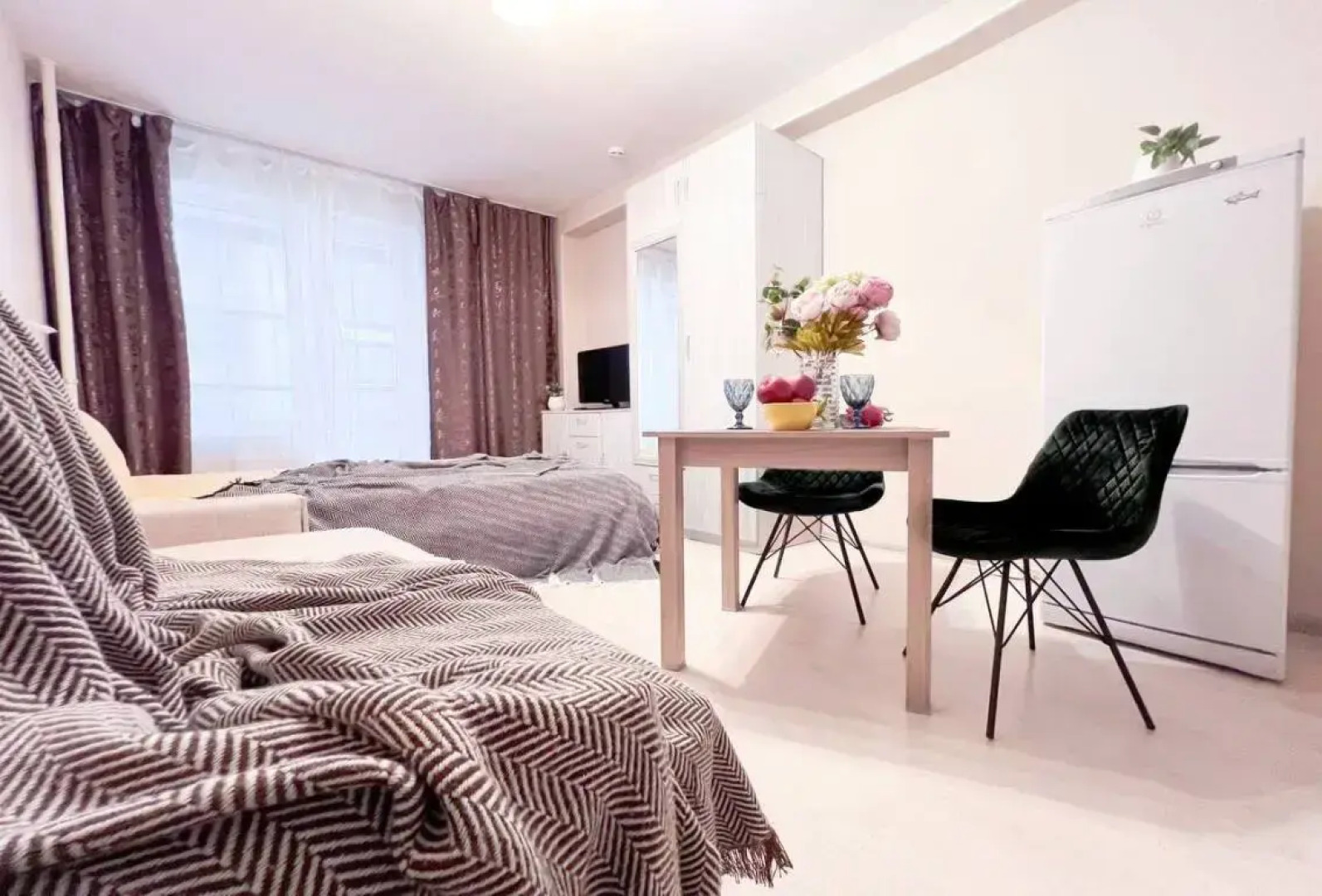 Апартаменты Park Inn Citi Rooms 7