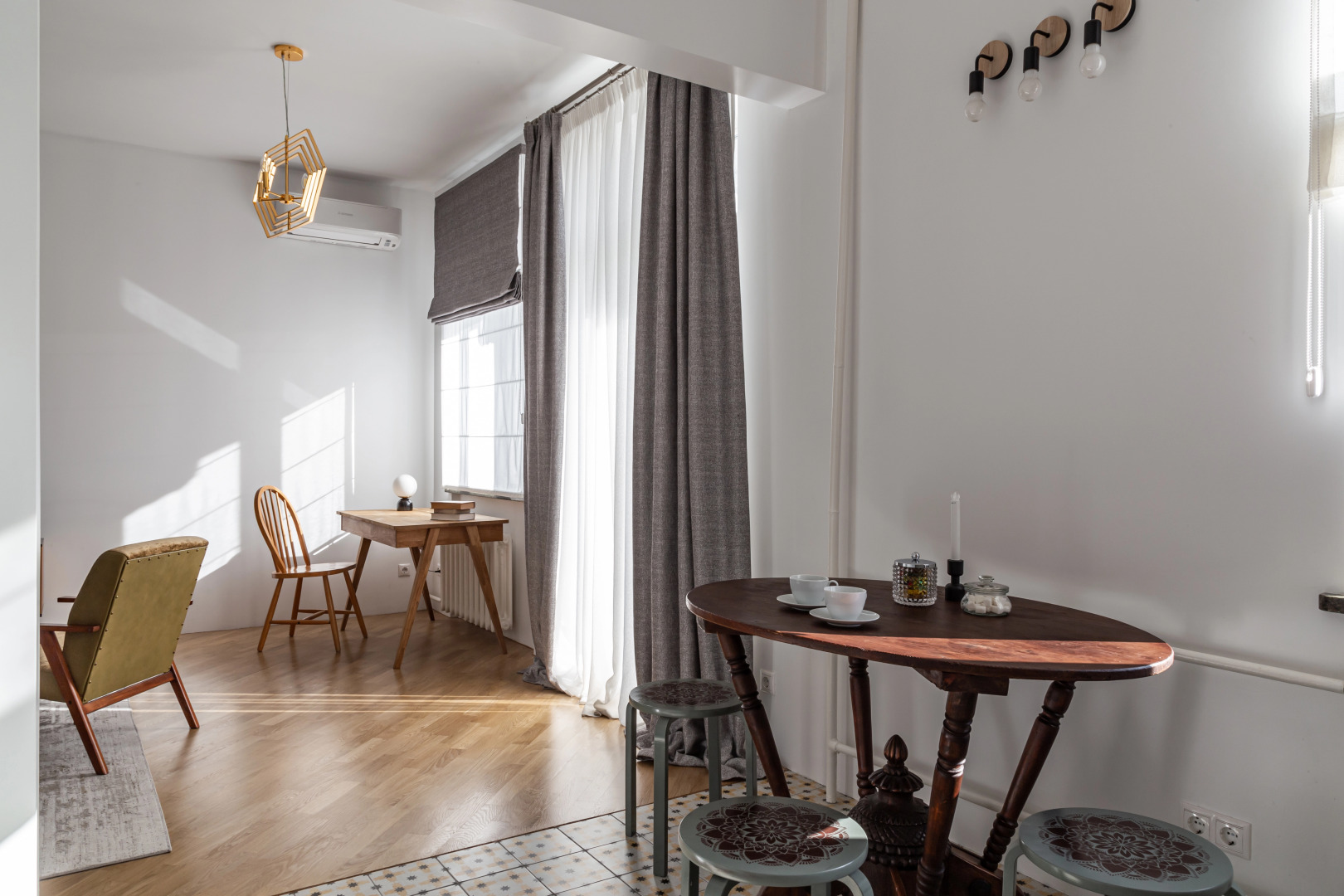 Апартаменты в Красных домах