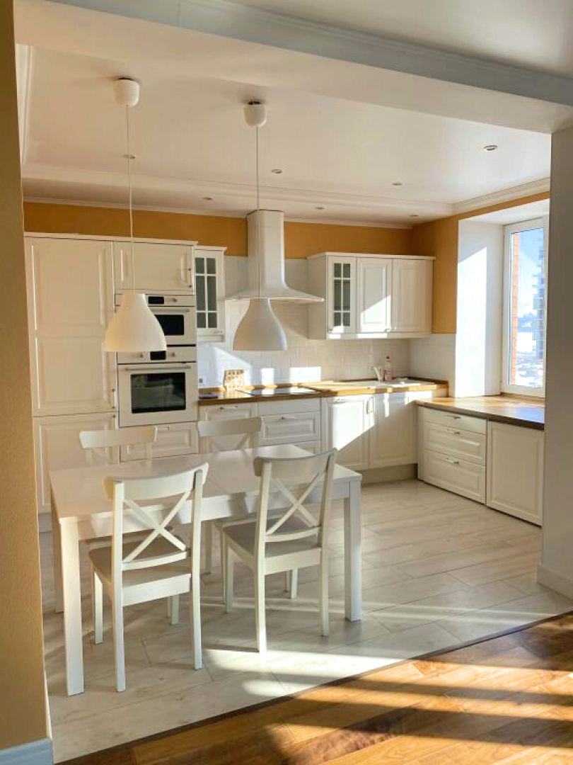 Апартаменты Едем в Казань/ Вид на Кремль