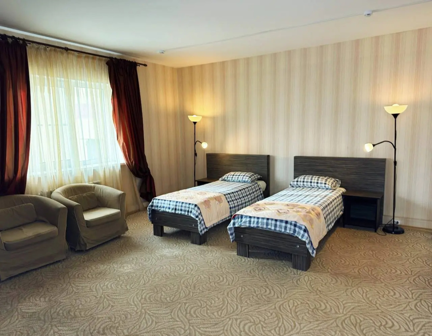 Гостиница Афоня