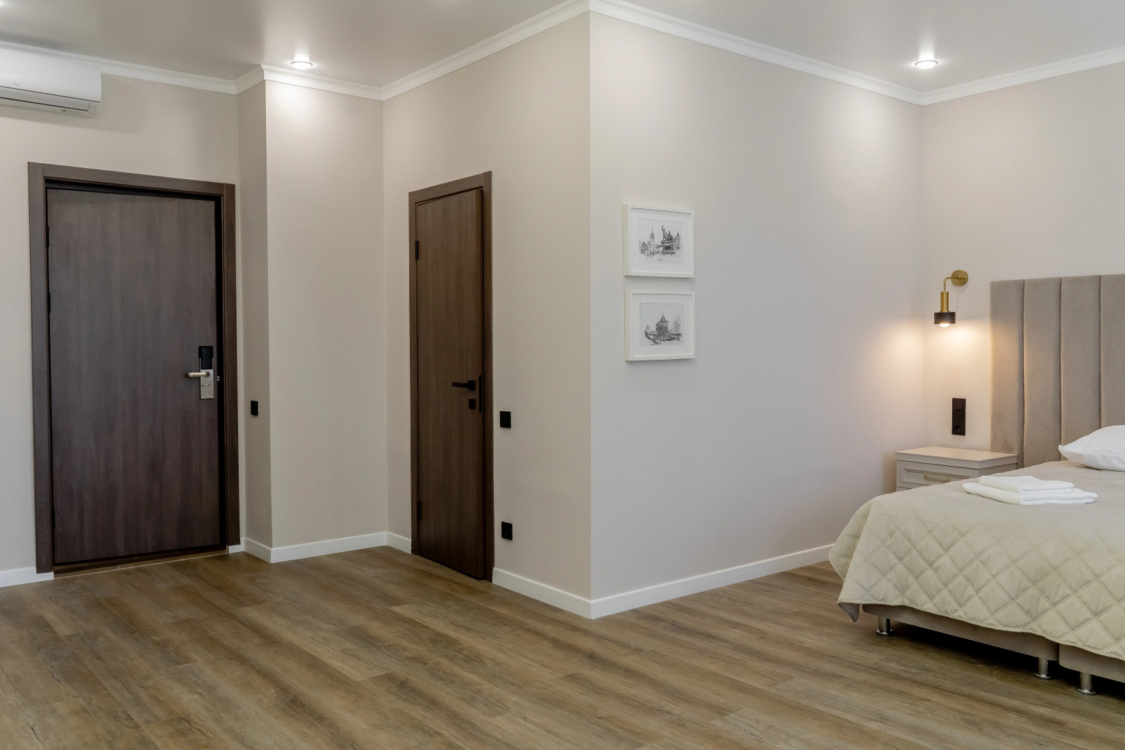 Отель Hotel&Restaurant Сальников