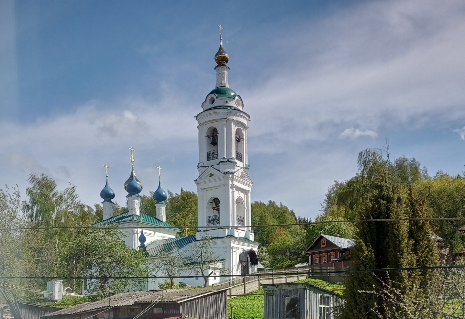 Апартаменты На Луначарского 18 Плес