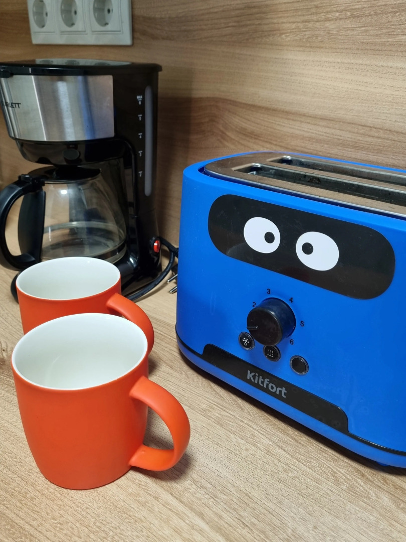 Апартаменты Рыжий Кот Центр