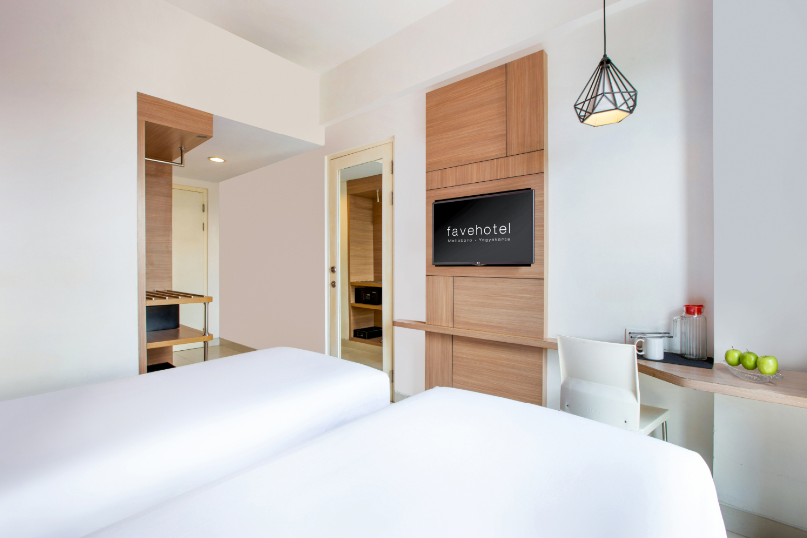 Отель Favehotel Malioboro, Yogyakarta