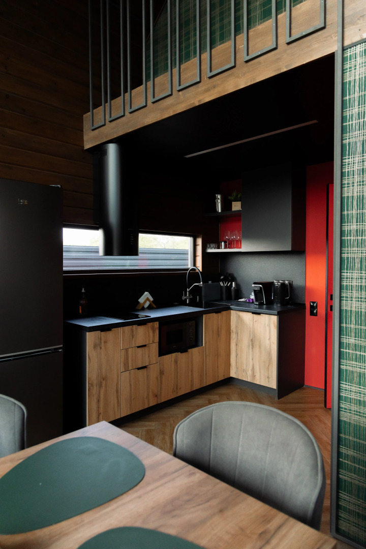 Частный дом Бутик-Коттедж Тишь