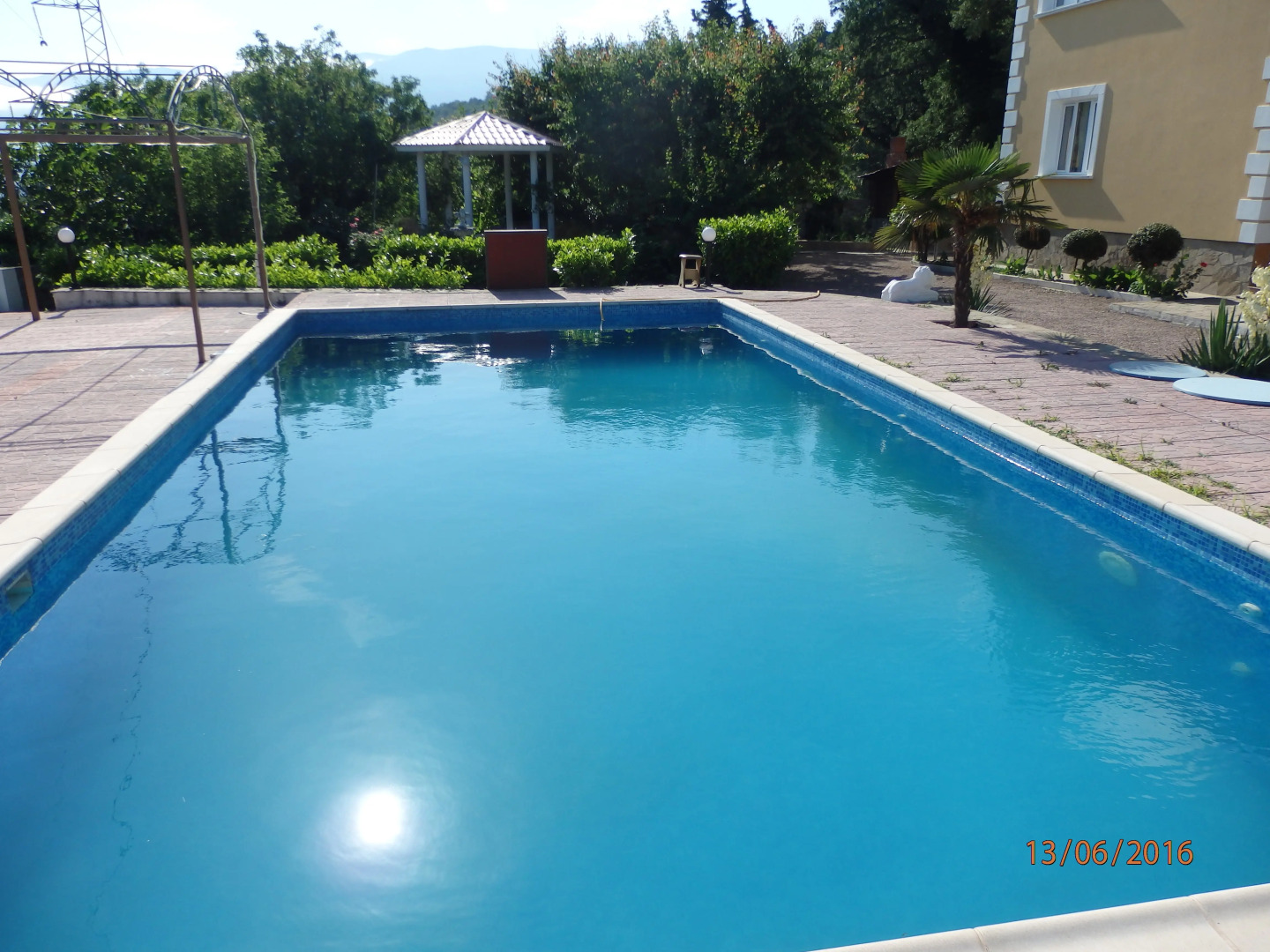 Вилла Шелкового Пути