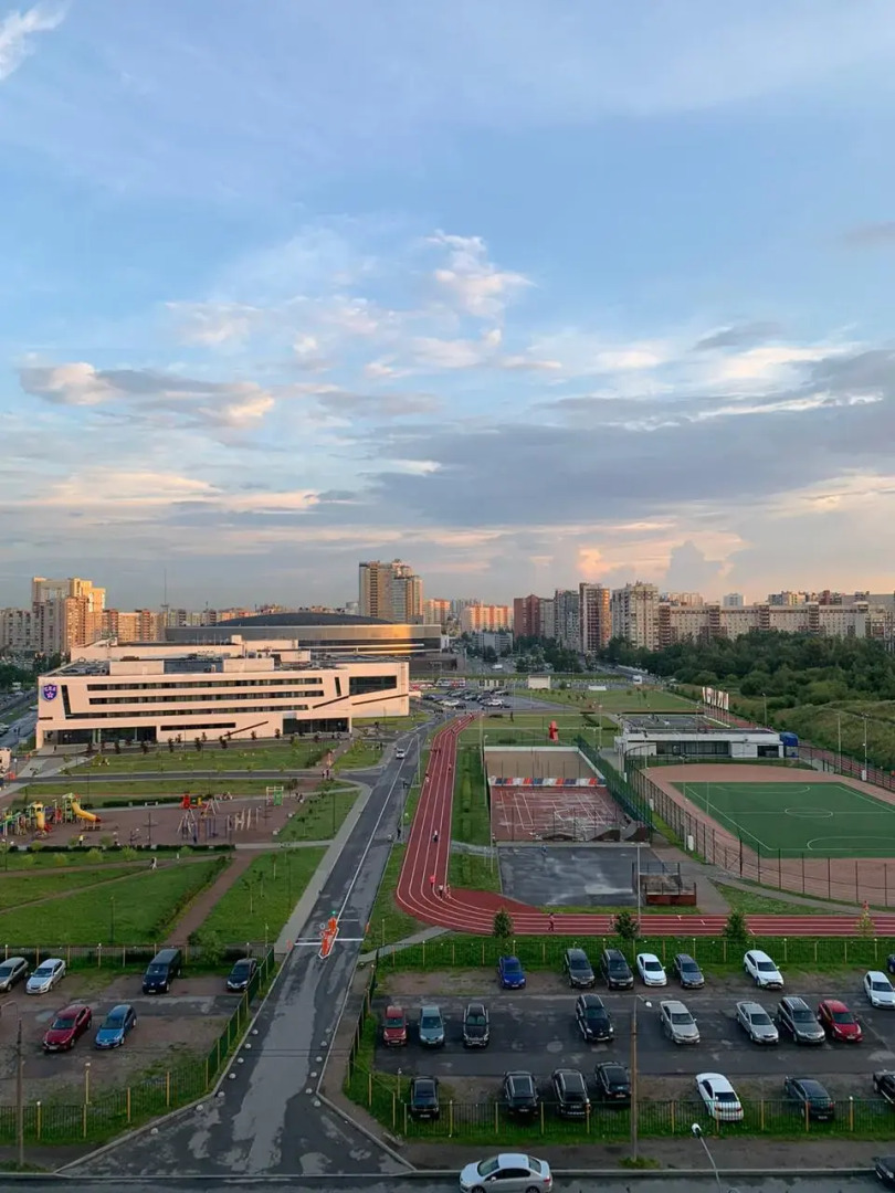 Квартира Семейная у Яблоновского сада